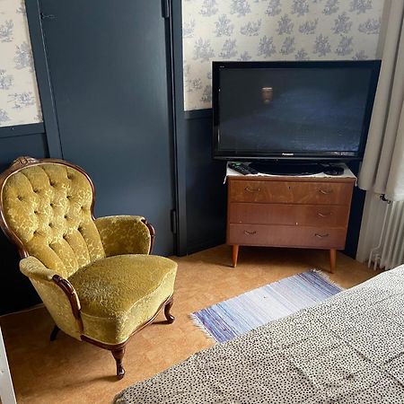 Elisabets Vandrarhem Hemse Luaran gambar