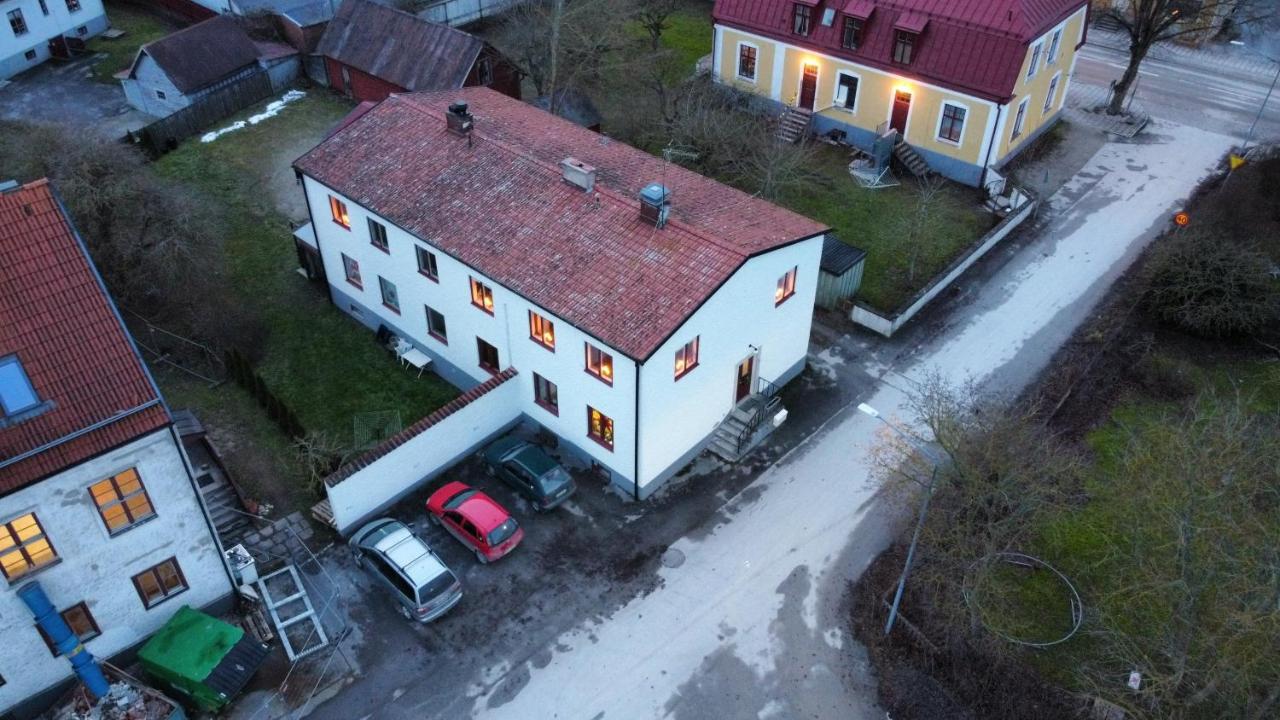Elisabets Vandrarhem Hemse Luaran gambar