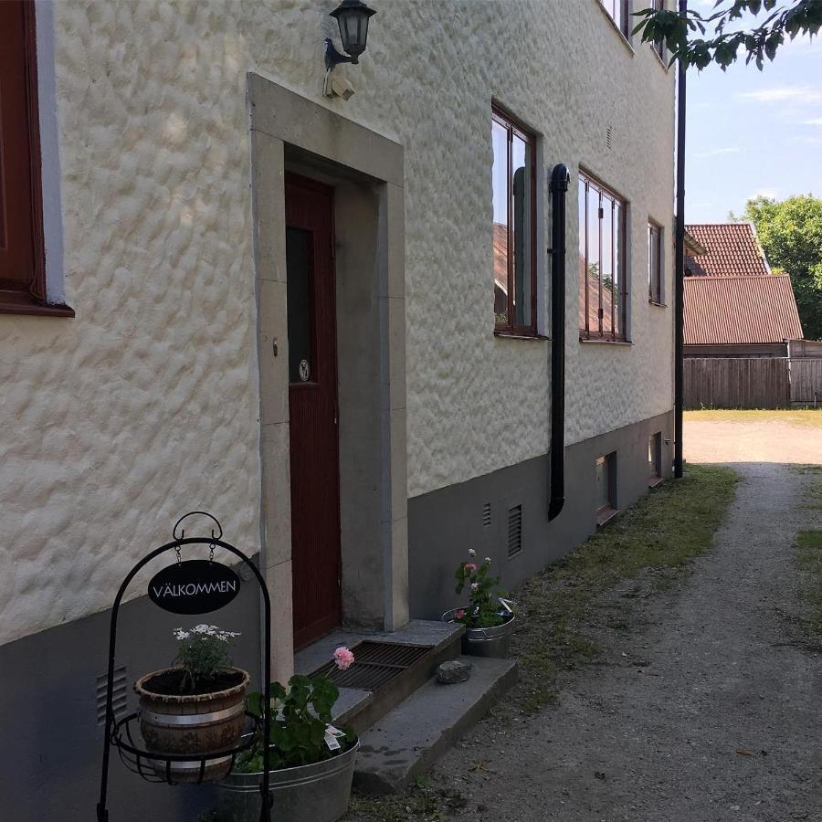 Elisabets Vandrarhem Hemse Luaran gambar