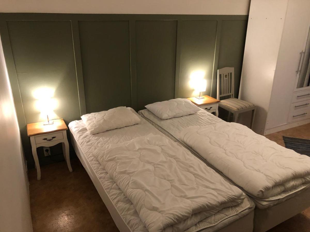 Elisabets Vandrarhem Hemse Luaran gambar