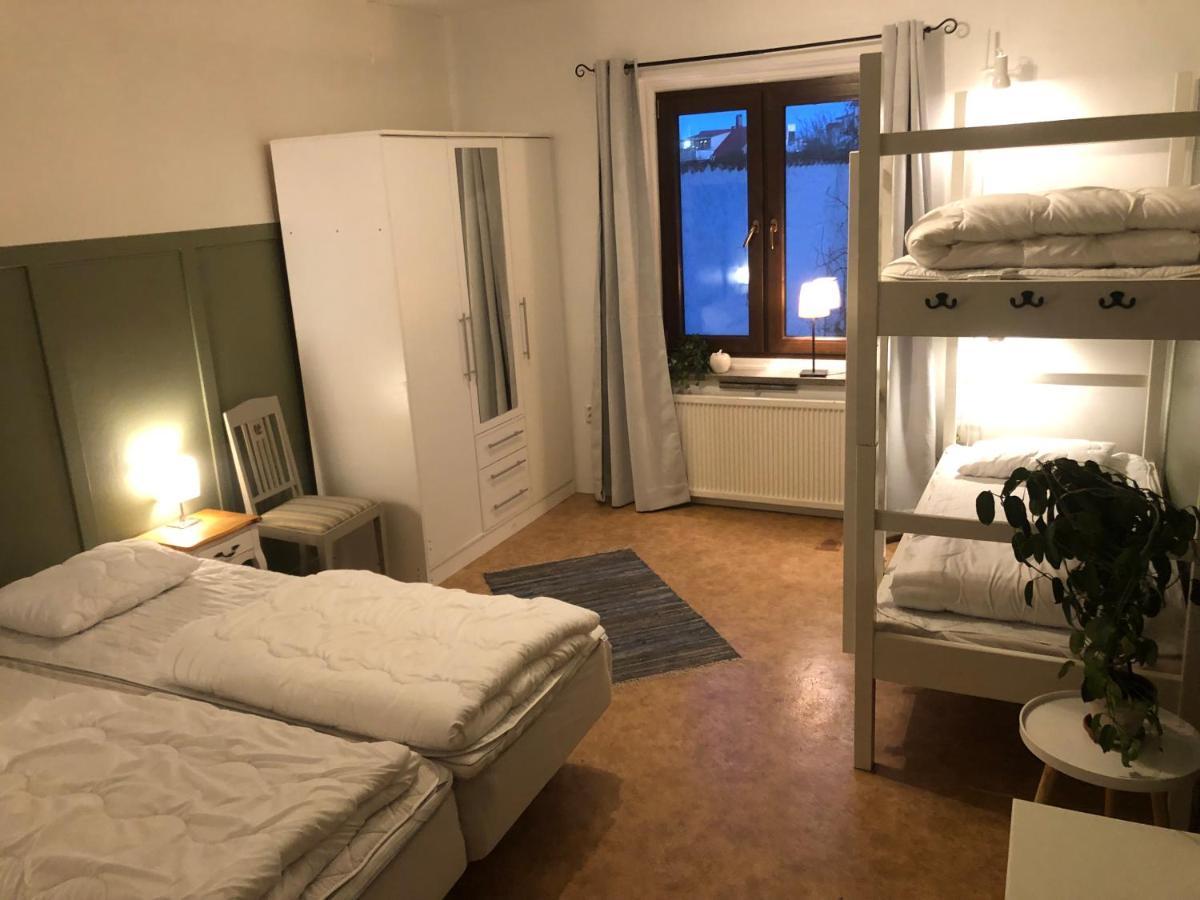Elisabets Vandrarhem Hemse Luaran gambar