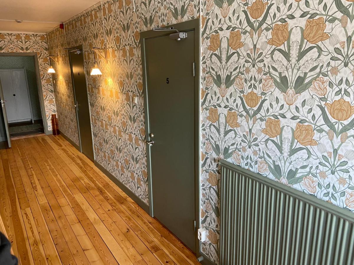 Elisabets Vandrarhem Hemse Luaran gambar