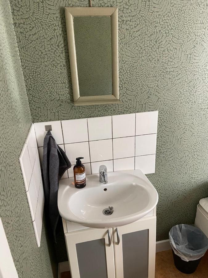 Elisabets Vandrarhem Hemse Luaran gambar