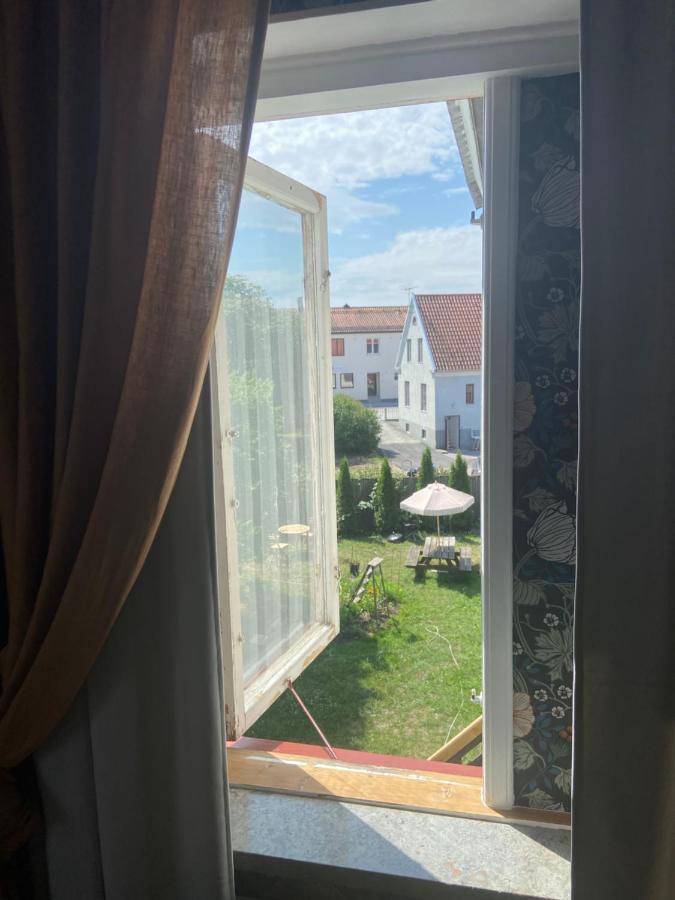 Elisabets Vandrarhem Hemse Luaran gambar