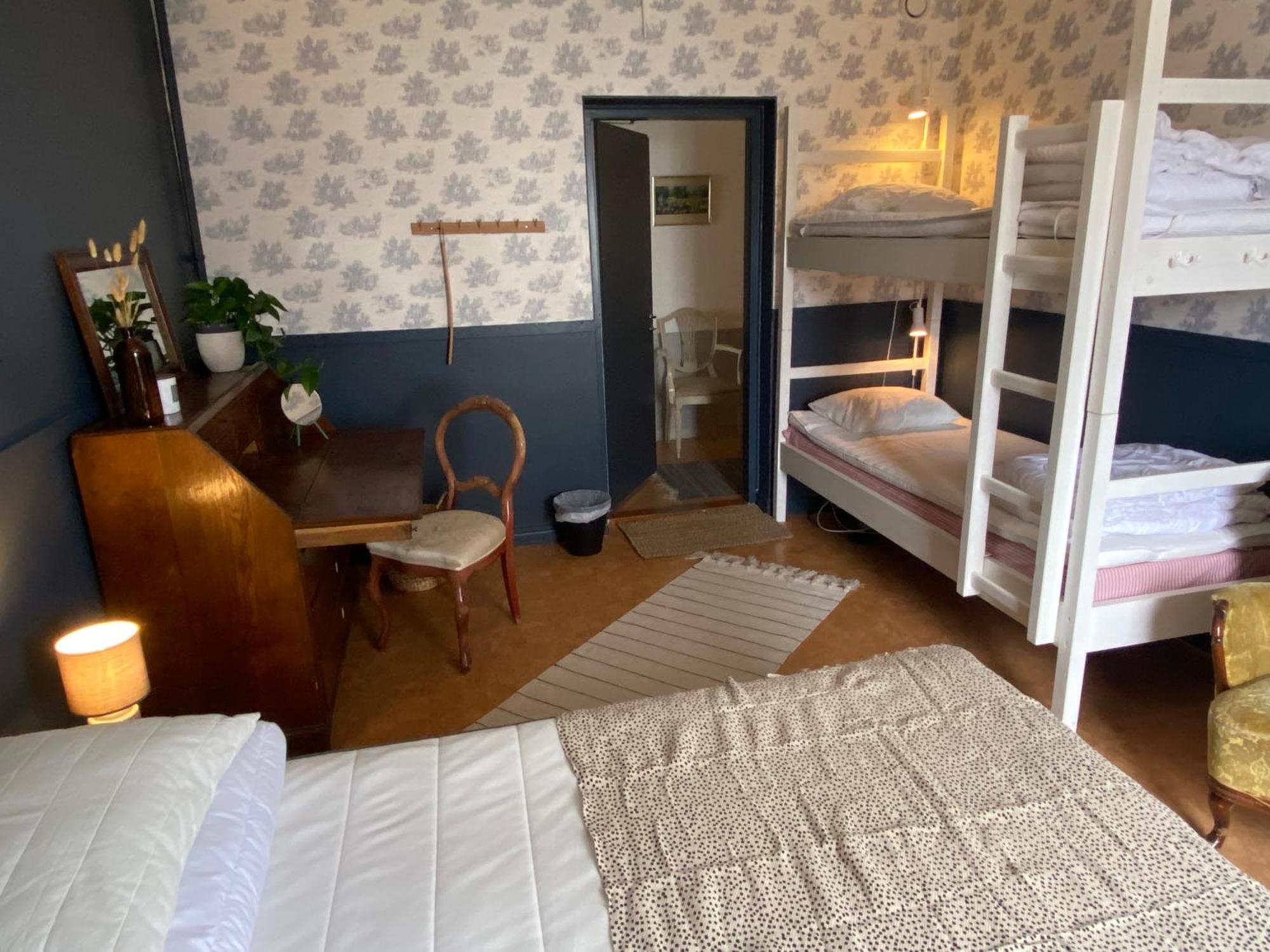Elisabets Vandrarhem Hemse Luaran gambar
