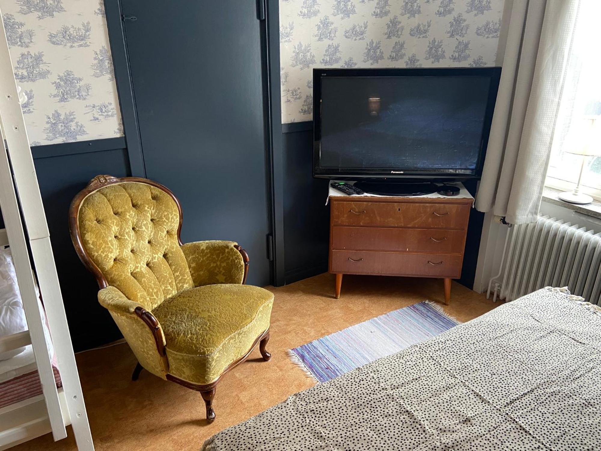 Elisabets Vandrarhem Hemse Luaran gambar